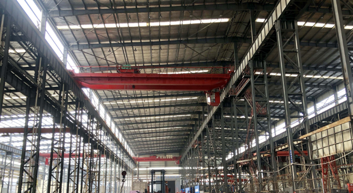 长宁概述重型钢结构在加固时需要注意的事项