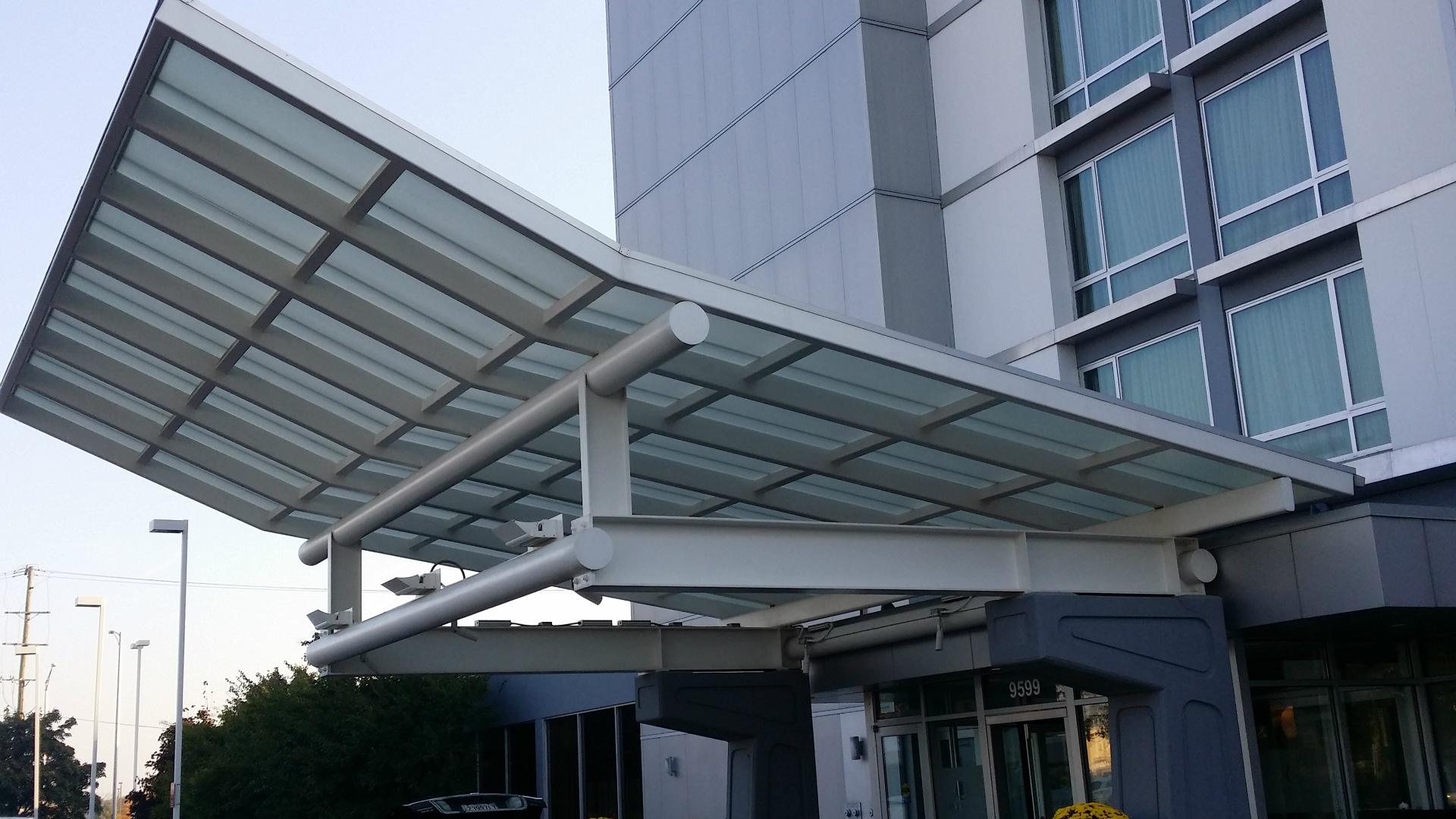 长宁网架结构的基本单元及几何不变性