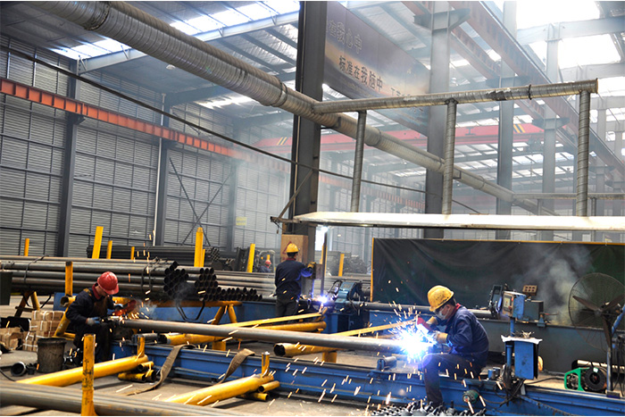 长宁网架等离子下料